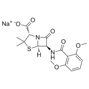 Methicillin sodium 132-92-3